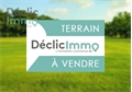 Terrain à bâtir à la vente